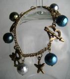 Steampunk Charm Bracelet 